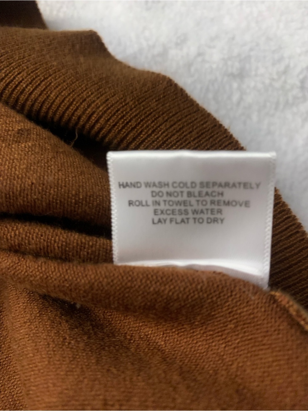 ModCloth Short Sleeve Sweater Brown Size 2X Plus Sweater READ update special! - Picture 16 of 16